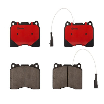 Disc Brake Pad Set - P23078N