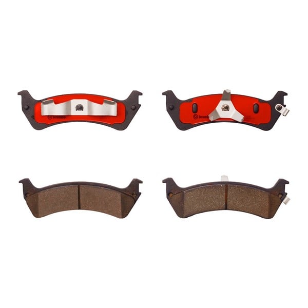 Disc Brake Pad Set - P24042N