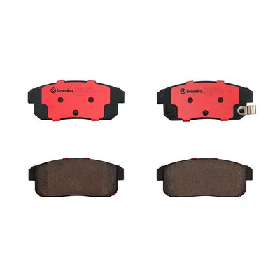 Disc Brake Pad Set - P49035N