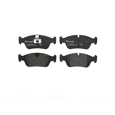 Disc Brake Pad Set - P06024