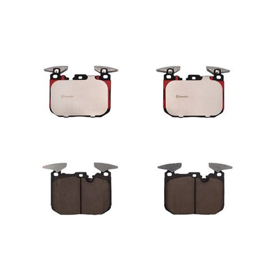 Disc Brake Pad Set - P06088N