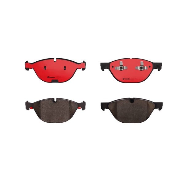 Disc Brake Pad Set - P06058N
