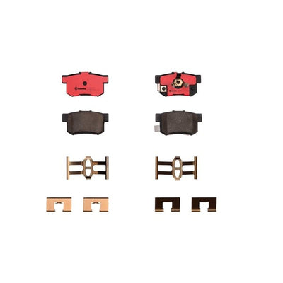 Disc Brake Pad Set - P28051N