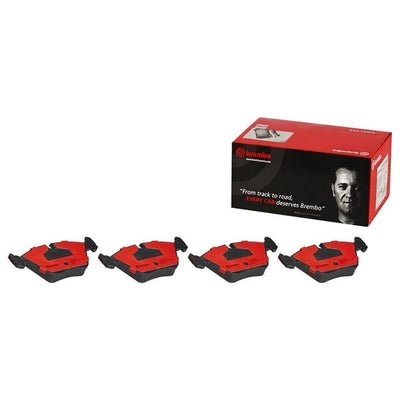 Brake Pads - P06042N