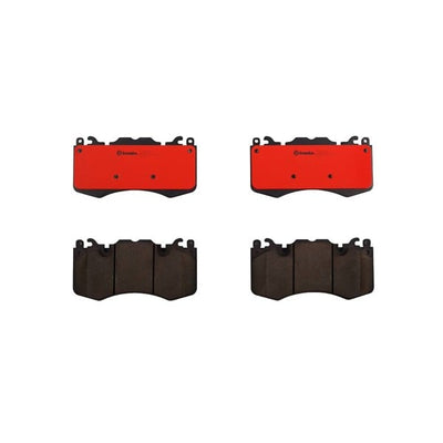 Brake Pads - P44023N