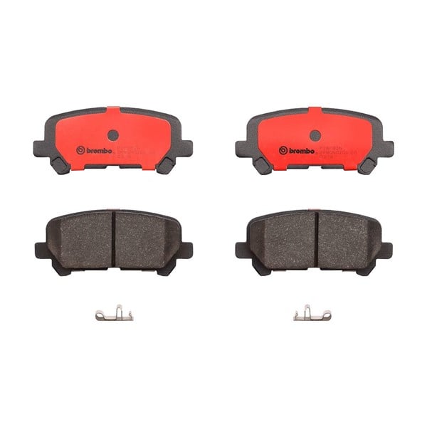 Disc Brake Pad Set - P28082N