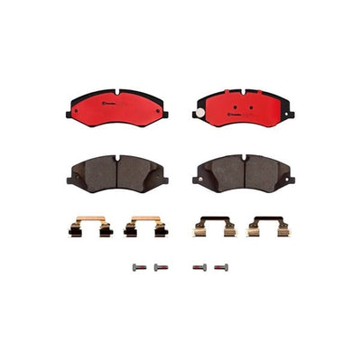 Disc Brake Pad Set - P44022N