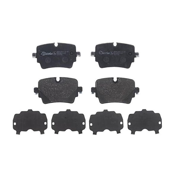 Brake Pads - P36033