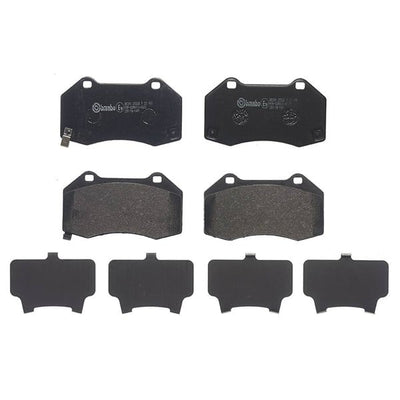 Brake Pads - P23182