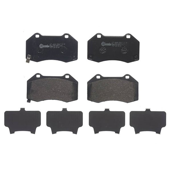Brake Pads - P23182