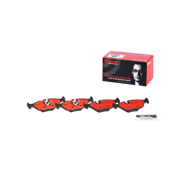 Disc Brake Pad Set - P06009N