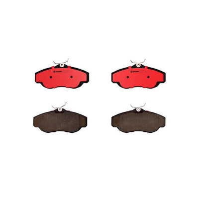 Disc Brake Pad Set - P44008N