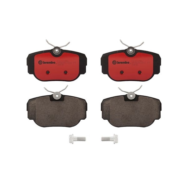 Disc Brake Pad Set - P44009N