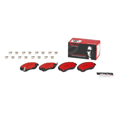 Disc Brake Pad Set - P28052N