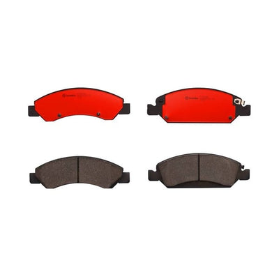 Disc Brake Pad Set - P10058N