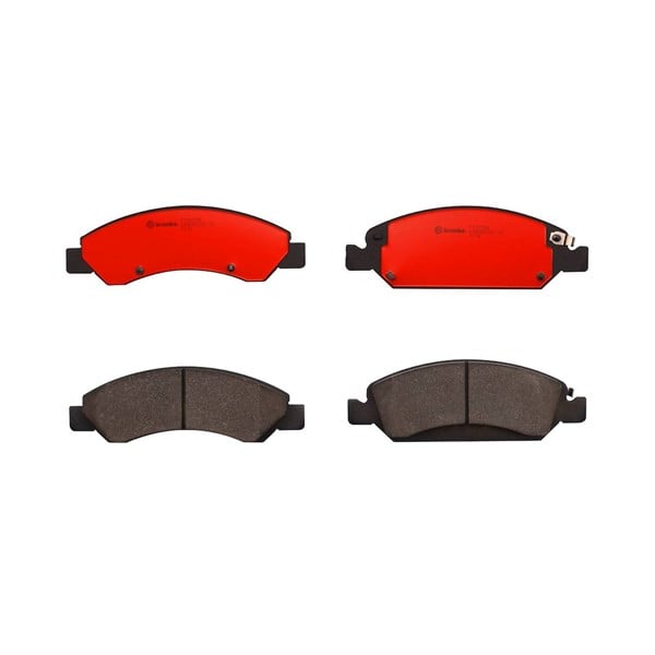 Disc Brake Pad Set - P10058N