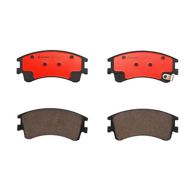 Disc Brake Pad Set - P49032N
