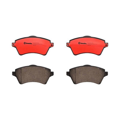 Disc Brake Pad Set - P44011N
