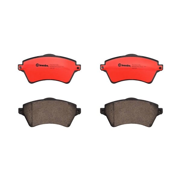 Disc Brake Pad Set - P44011N