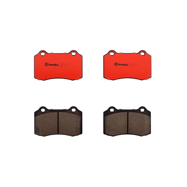 Disc Brake Pad Set - P36020N