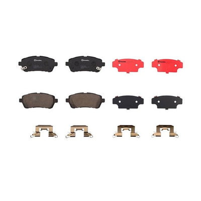 Brake Pads - P16013N