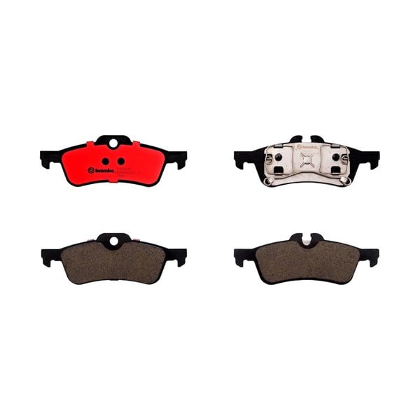 Disc Brake Pad Set - P06032N