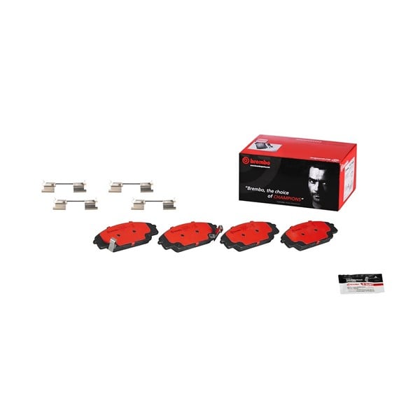 Disc Brake Pad Set - P28032N