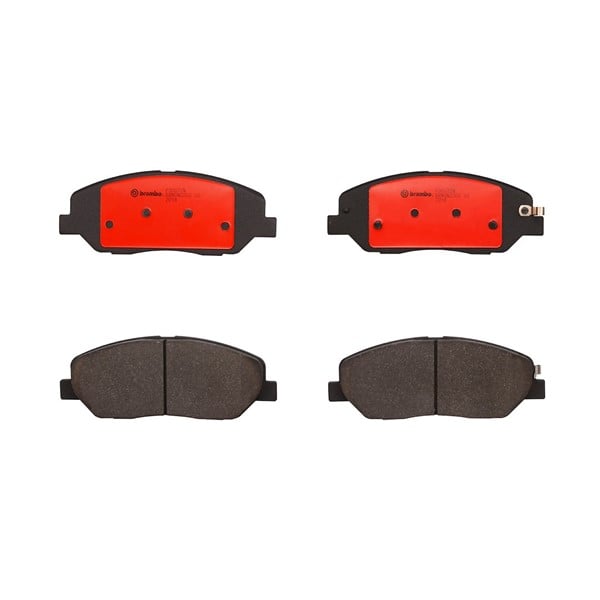 Brake Pads - P30072N