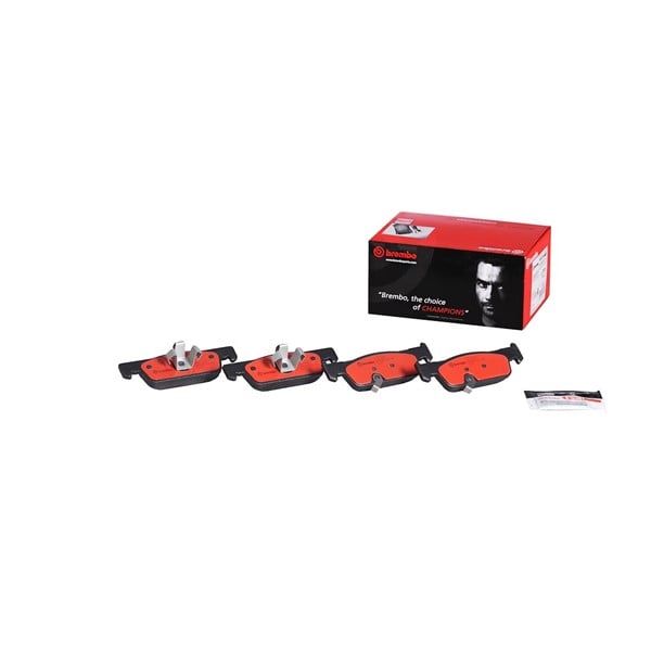 Brake Pads - P50137N