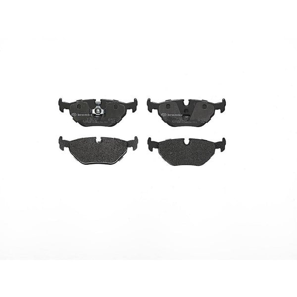 Disc Brake Pad Set - P06013