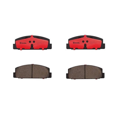 Disc Brake Pad Set - P49036N