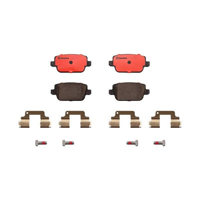 Disc Brake Pad Set - P44016N