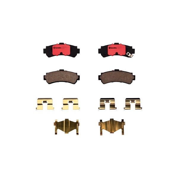 Disc Brake Pad Set - P56035N