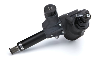 Dirt Midget Steering Box Black 40in Servo Valve - KSGEN2L3460B