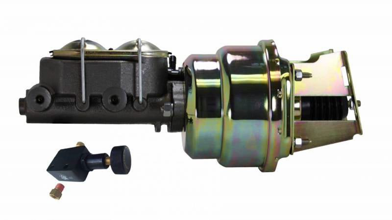 POWER BRAKE BOOSTER