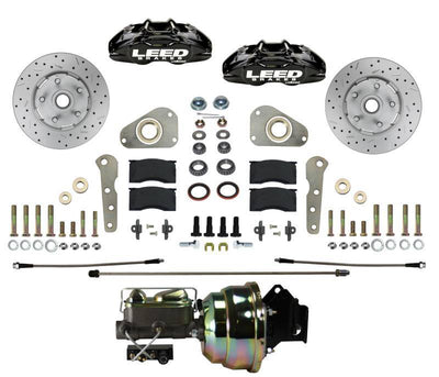 DISC BRAKE CONVERSION KIT
