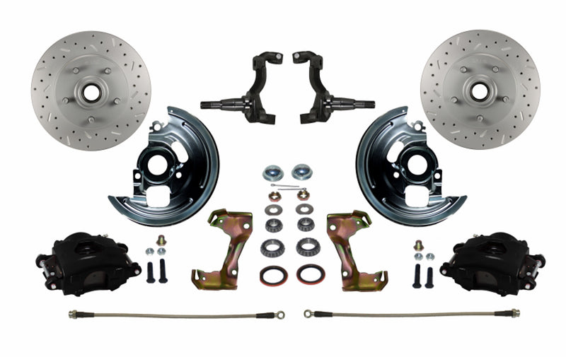 BRAKE CONVERSION KIT
