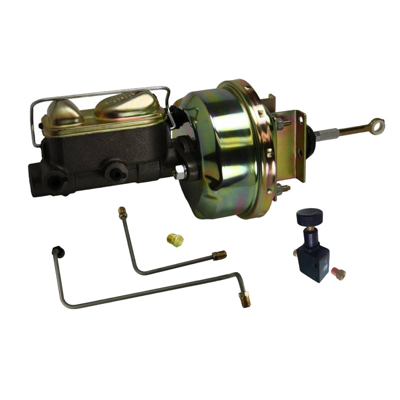 POWER BRAKE BOOSTER