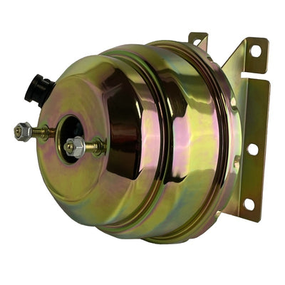 POWER BRAKE & MASTER CYLINDER