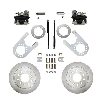 REAR DISC BRAKE CONVERSION KIT