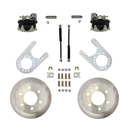 REAR DISC BRAKE CONVERSION KIT