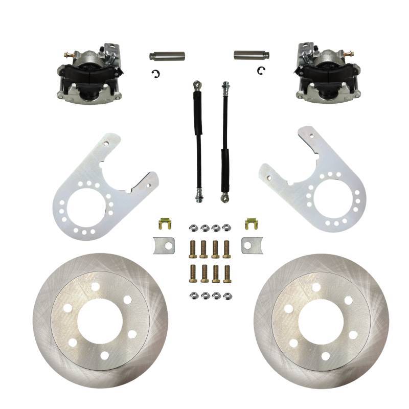 REAR DISC BRAKE CONVERSION KIT