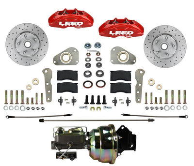 DISC BRAKE CONVERSION KIT