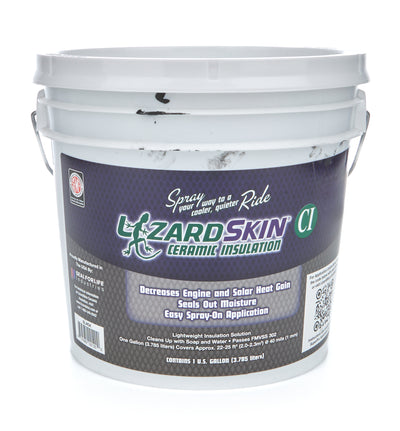 LIZARDSKIN TC 1 GAL BLACK