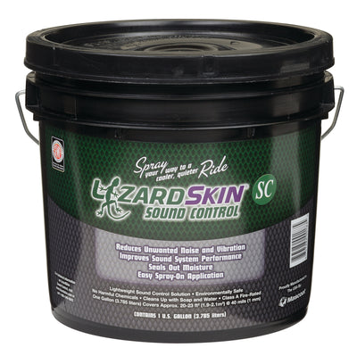 Black Sound Control 1Gal Ceramic Insulation - 3124343