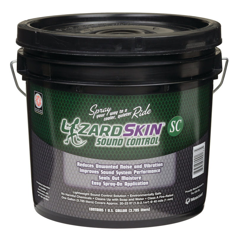 Black Sound Control 1Gal Ceramic Insulation - 3124343