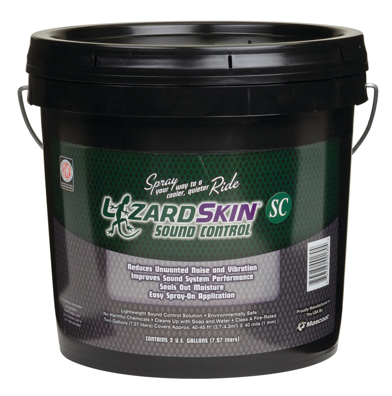 Black Sound Control 2Gal Ceramic Insulation - 3124344