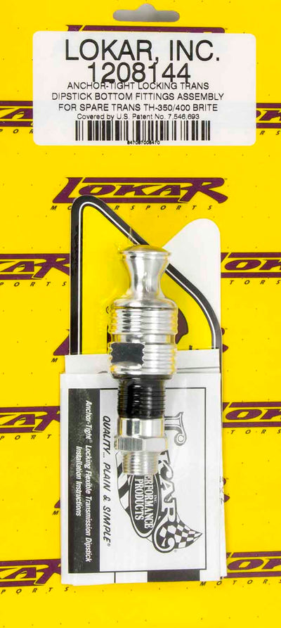 LOCKING TRANS DIPSTICK