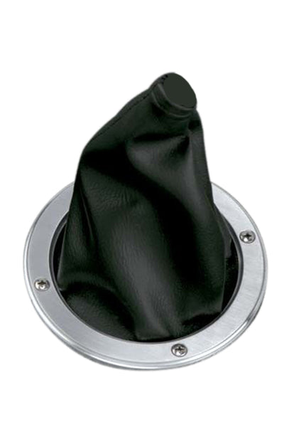 BILLET SHIFT BOOT RING W/BOOT