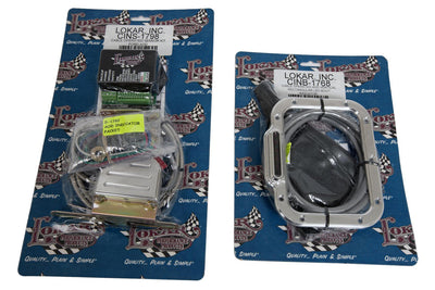 RECT LED BOOT INDICATOR W/BOOT